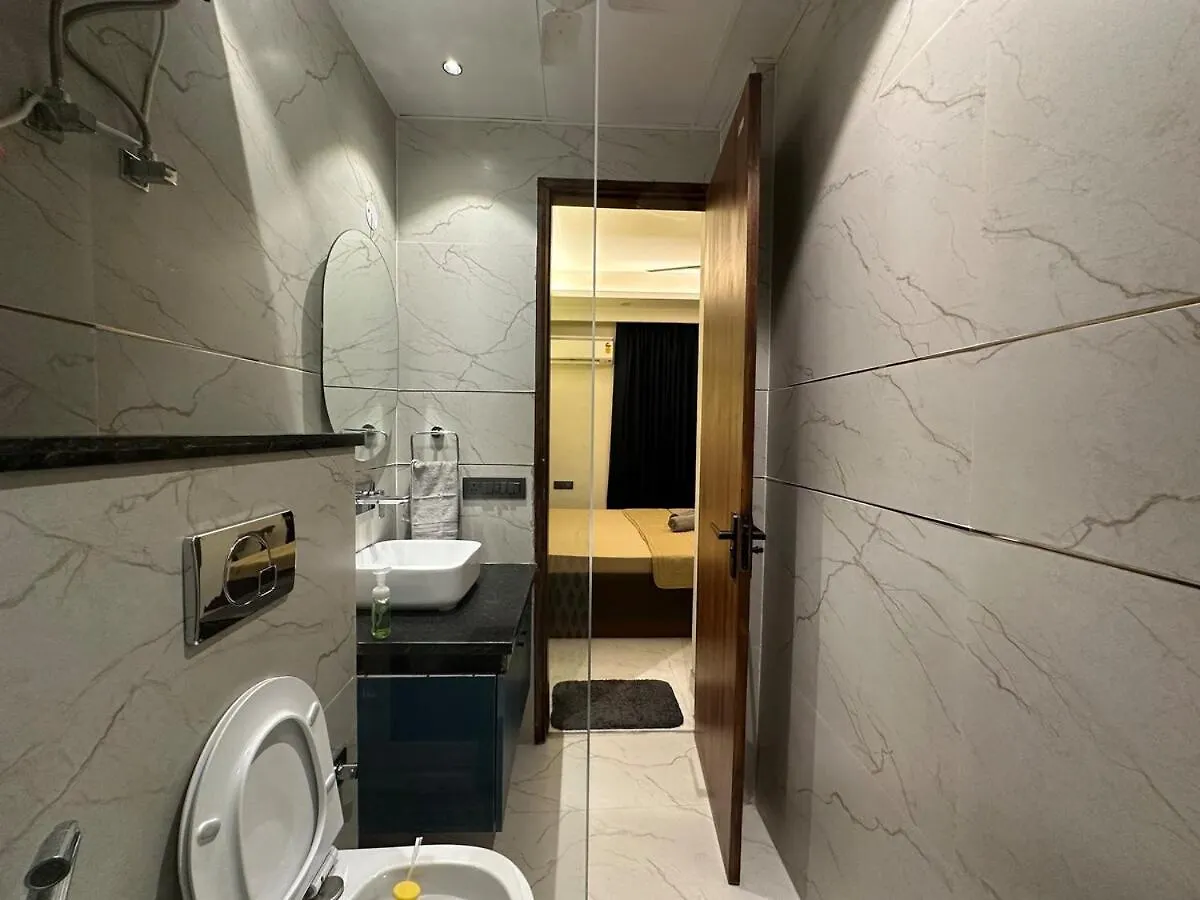 Urban Keys 2Bhk Comfy Beds Wifi Daire Gurgaon
