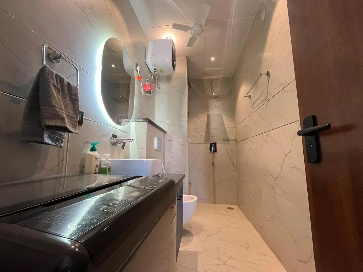 Urban Keys 2Bhk Comfy Beds Wifi Daire Gurgaon