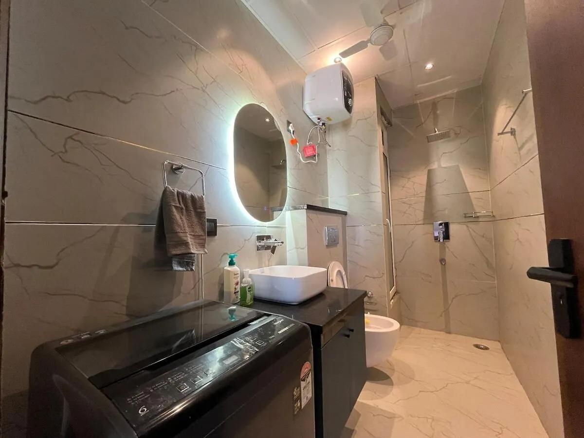 Urban Keys 2Bhk Comfy Beds Wifi Daire Gurgaon