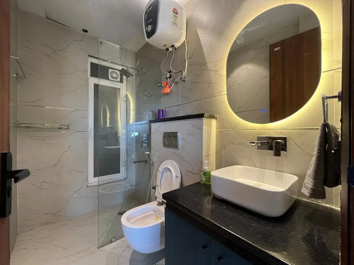 Urban Keys 2Bhk Comfy Beds Wifi Daire Gurgaon 0*,