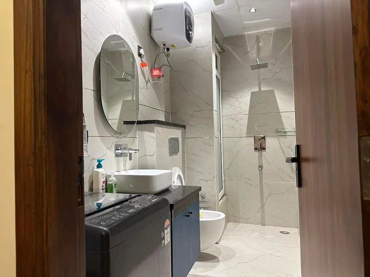 Urban Keys 2Bhk Comfy Beds Wifi Daire Gurgaon