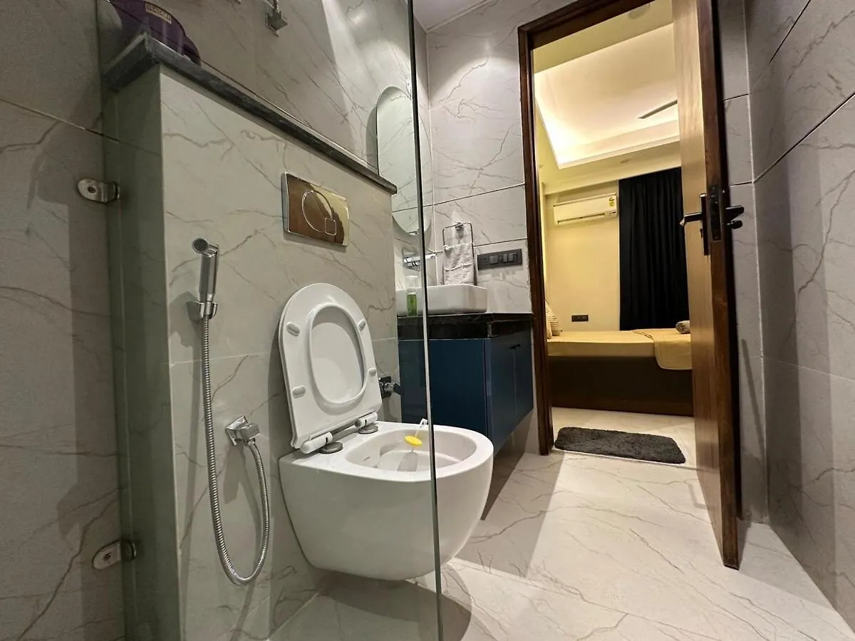 Urban Keys 2Bhk Comfy Beds Wifi Daire Gurgaon