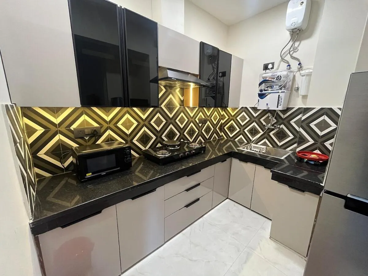 Urban Keys 2Bhk Comfy Beds Wifi Daire Gurgaon