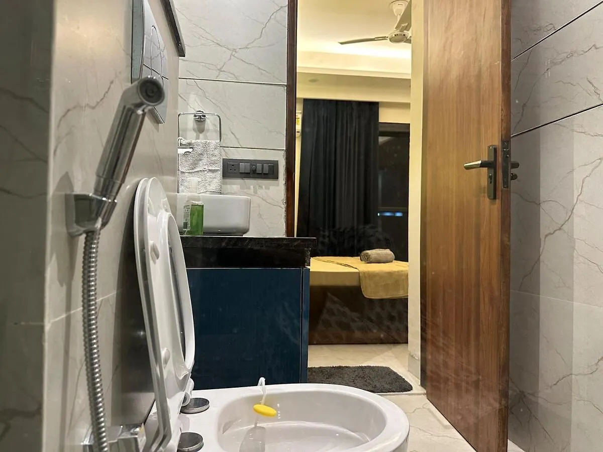 Urban Keys 2Bhk Comfy Beds Wifi Daire Gurgaon