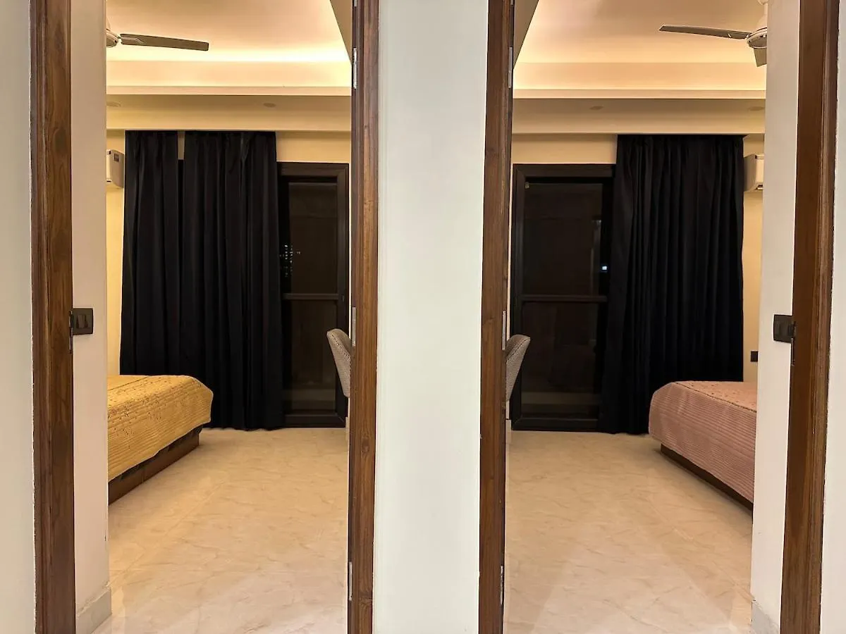Urban Keys 2Bhk Comfy Beds Wifi Daire Gurgaon