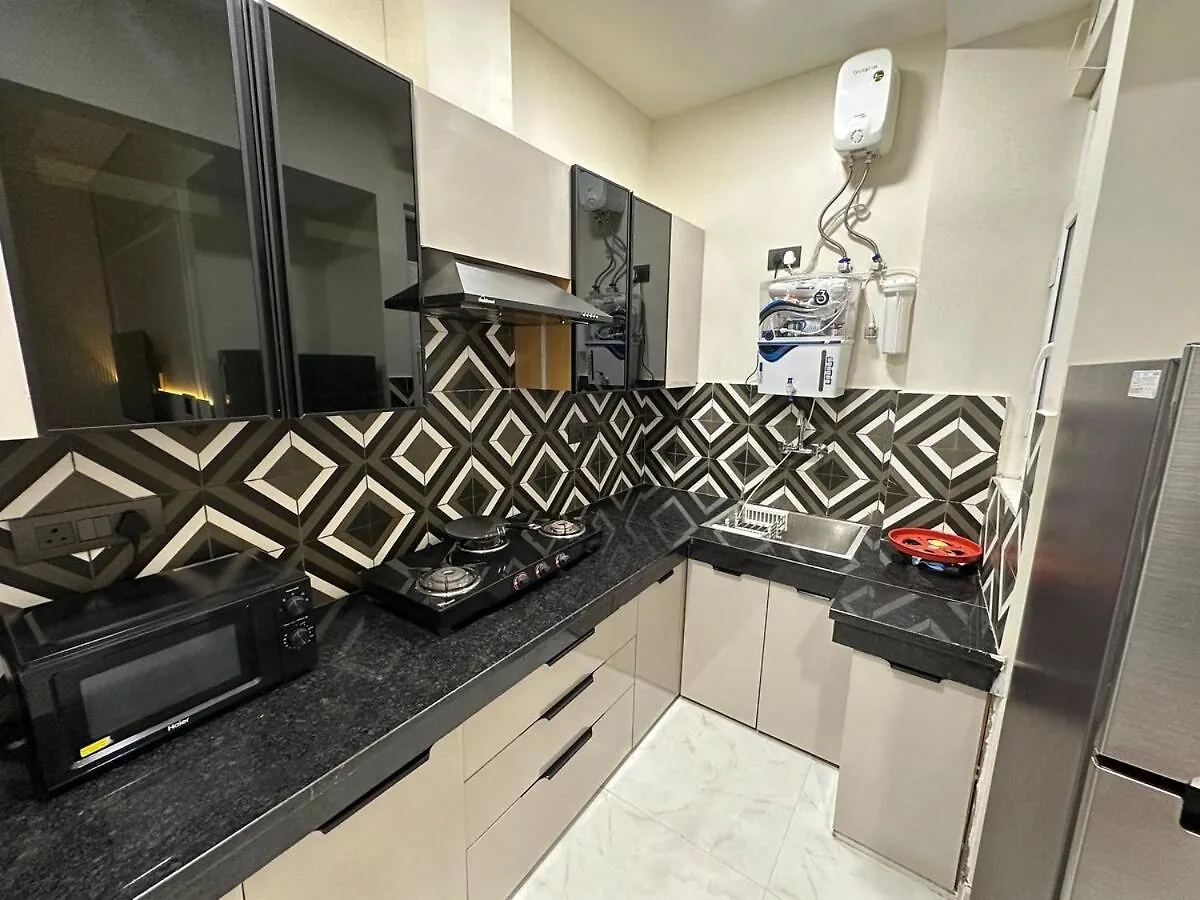 Urban Keys 2Bhk Comfy Beds Wifi Daire Gurgaon